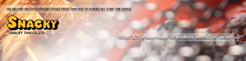 SNACKY THAI CO.,LTD. スナッキータイ