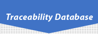Traceability Database